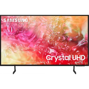 Samsung Smart Τηλεόραση 75" 4K UHD LED UE75DU7172UXXH HDR (2024)